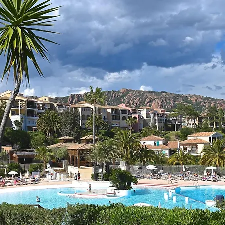 Village Cap Esterel - L'esquinade-106 By Interhome Appartement Saint-Raphaël