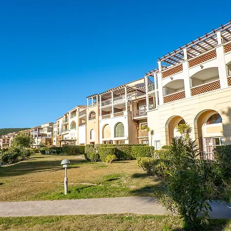 Appartement Village Cap Esterel - L'esquinade-106 By Interhome