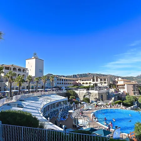Village Cap Esterel - L'esquinade-106 By Interhome Appartement