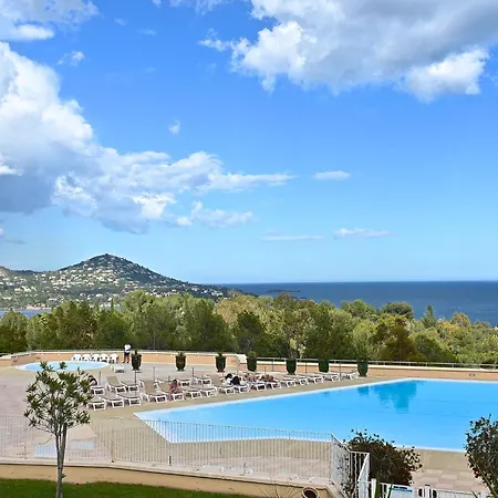 Appartement Village Cap Esterel - L'esquinade-106 By Interhome Saint-Raphaël