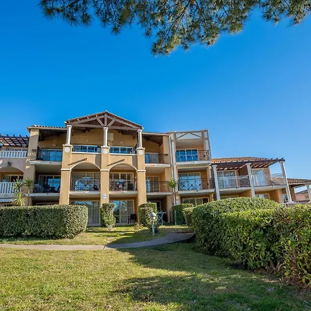 Appartement Village Cap Esterel - L'esquinade-106 By Interhome *