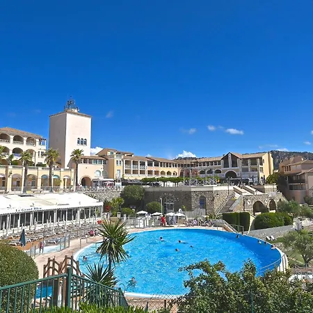 Appartement Village Cap Esterel - L'esquinade-106 By Interhome Saint-Raphaël