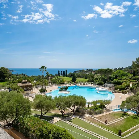 Appartement Village Cap Esterel - L'esquinade-106 By Interhome