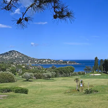 Appartement Village Cap Esterel - L'esquinade-106 By Interhome *
