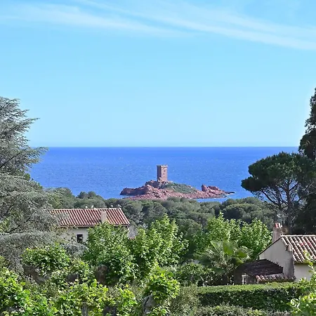 Village Cap Esterel - L'esquinade-106 By Interhome Appartement Saint-Raphaël