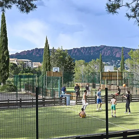 Appartement Village Cap Esterel - L'esquinade-106 By Interhome Saint-Raphaël