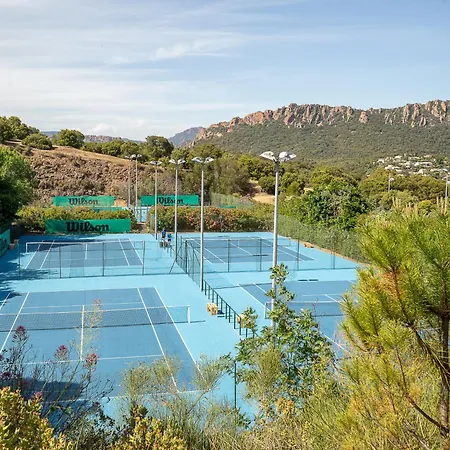 Appartement Village Cap Esterel - L'esquinade-106 By Interhome