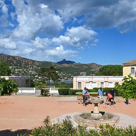 Appartement Village Cap Esterel - L'esquinade-106 By Interhome *