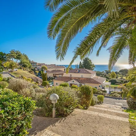 Appartement Village Cap Esterel - L'esquinade-106 By Interhome *