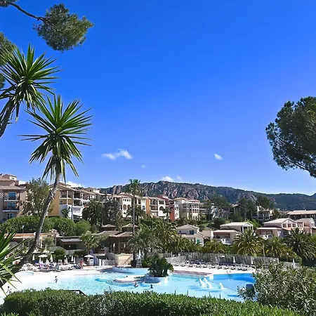 Appartement Village Cap Esterel - L'esquinade-106 By Interhome
