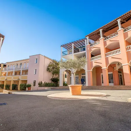 Appartement Village Cap Esterel - L'esquinade-106 By Interhome *