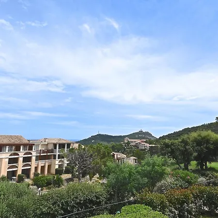 Appartement Village Cap Esterel - L'esquinade-106 By Interhome Saint-Raphaël