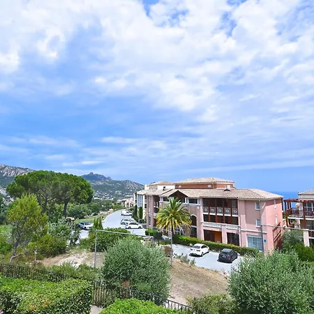 Village Cap Esterel - L'esquinade-106 By Interhome Appartement