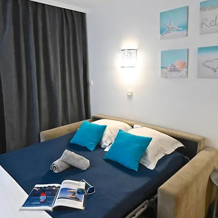 Village Cap Esterel - L'esquinade-106 By Interhome Saint-Raphaël