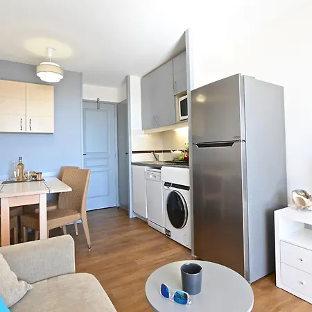 Appartement Village Cap Esterel - L'esquinade-106 By Interhome