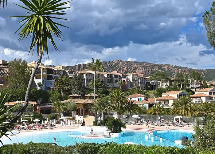 Village Cap Esterel - L'esquinade-106 By Interhome 아파트 Saint-Raphaël