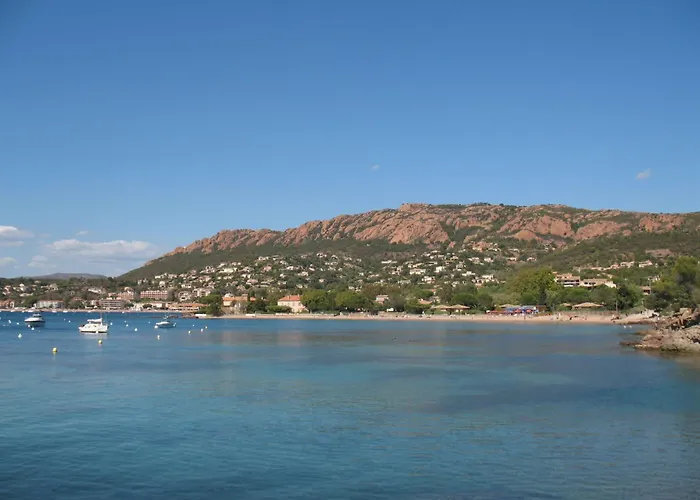 Village Cap Esterel - L'esquinade-106 By Interhome 아파트 Saint-Raphaël