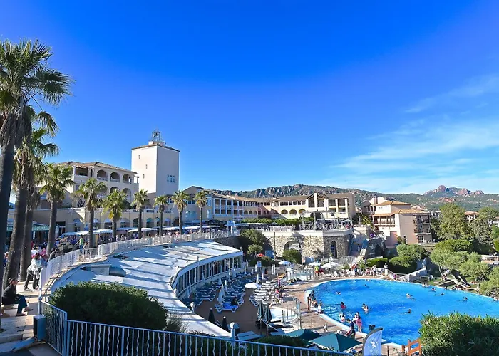 Village Cap Esterel - L'esquinade-106 By Interhome 아파트