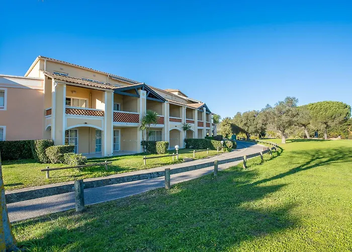 Village Cap Esterel - L'esquinade-106 By Interhome 아파트