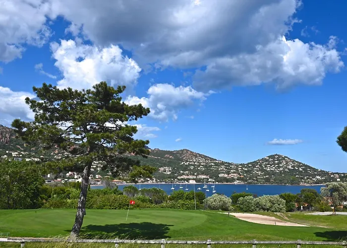 Village Cap Esterel - L'esquinade-106 By Interhome 아파트