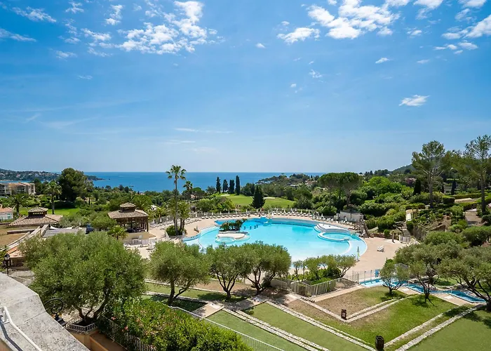 아파트 Village Cap Esterel - L'esquinade-106 By Interhome