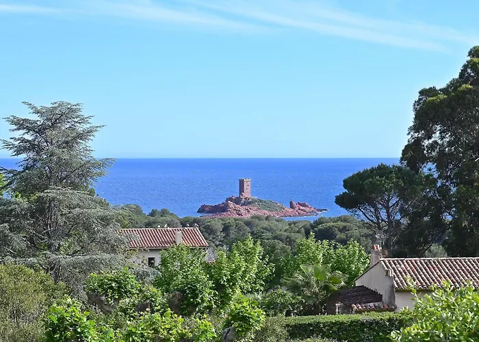Village Cap Esterel - L'esquinade-106 By Interhome 아파트 Saint-Raphaël