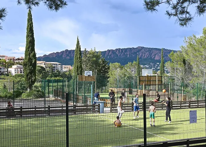 아파트 Village Cap Esterel - L'esquinade-106 By Interhome Saint-Raphaël
