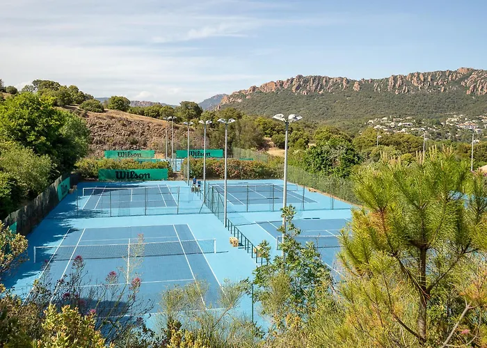 아파트 Village Cap Esterel - L'esquinade-106 By Interhome