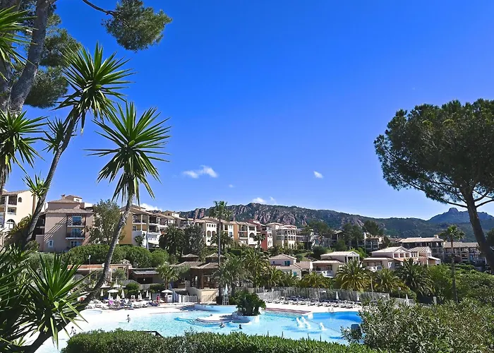 아파트 Village Cap Esterel - L'esquinade-106 By Interhome