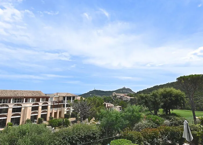 아파트 Village Cap Esterel - L'esquinade-106 By Interhome Saint-Raphaël