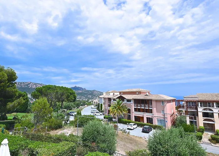 Village Cap Esterel - L'esquinade-106 By Interhome 아파트