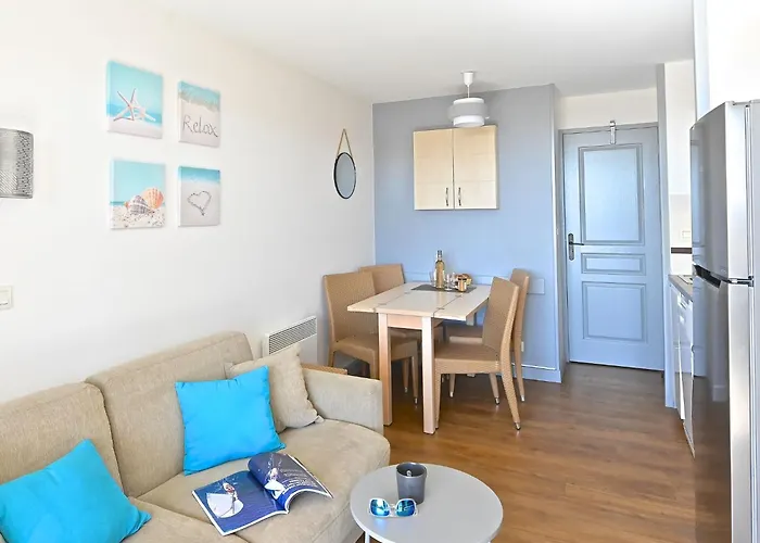 아파트 Village Cap Esterel - L'esquinade-106 By Interhome