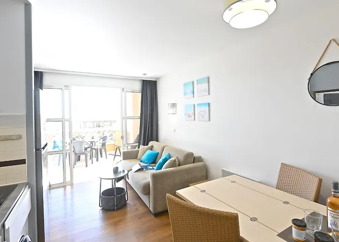 아파트 Village Cap Esterel - L'esquinade-106 By Interhome *