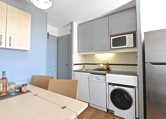 아파트 Village Cap Esterel - L'esquinade-106 By Interhome Saint-Raphaël