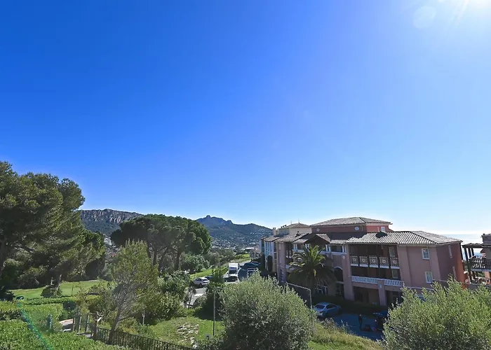 Village Cap Esterel - L'esquinade-106 By Interhome Saint-Raphaël