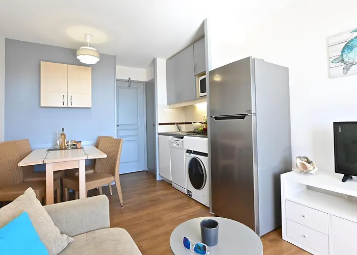 아파트 Village Cap Esterel - L'esquinade-106 By Interhome